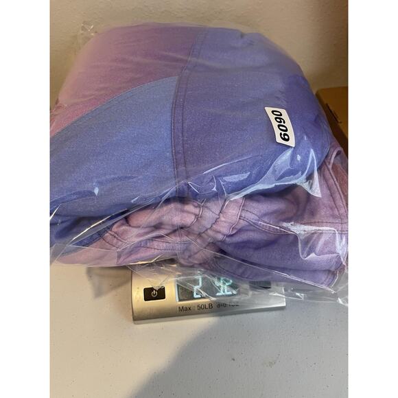 $1280 Isabel Marant Women's 42 US 10 Blue Veste Kalastd Ombre Zip Tassel Collar - Picture 15 of 15